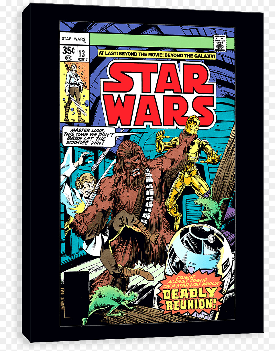 Comic Star Wars Classic Marvel Star Wars Comic Covers, Book, Comics, Publication, Adult Png Image