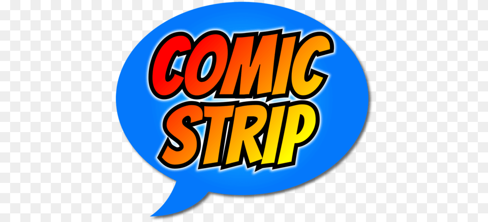 Comic Strip Cartoon U0026 Comic Maker Apps On Google Play Comic Strip App, Logo Free Transparent Png