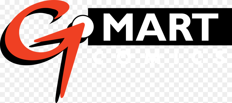Comic Subscriptions G Mart, Logo, Text Free Transparent Png