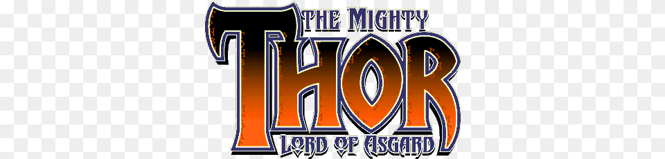 Comicraft Thor Thor Comics Logo, Text, Number, Symbol, Scoreboard Png