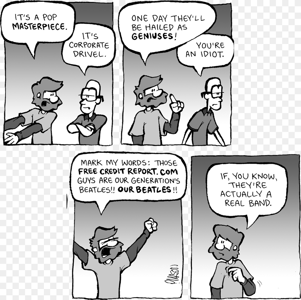 Comics, Publication, Book, Baby, Person Png Image