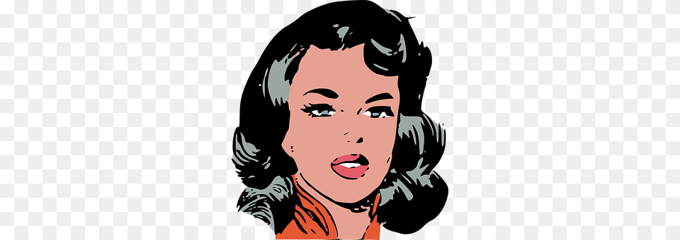 Comics Head, Portrait, Photography, Face Png Image