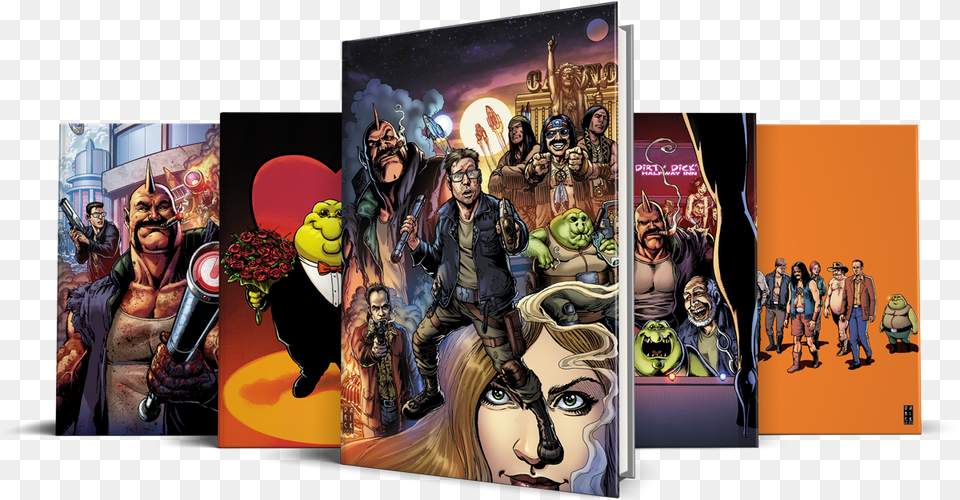 Comics, Book, Publication, Adult, Person Png