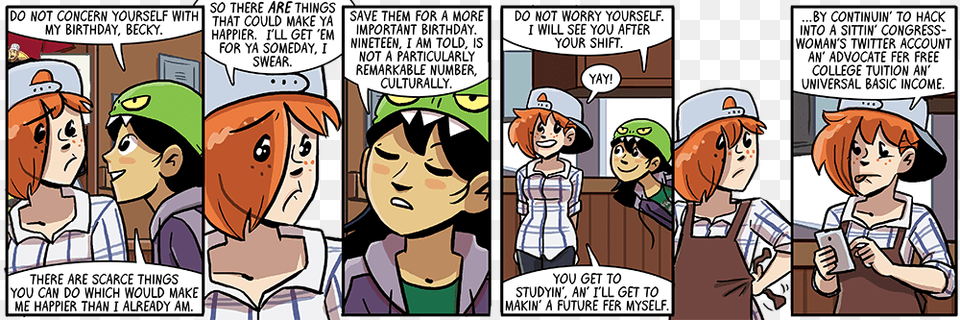 Comics, Book, Publication, Baby, Person Png Image