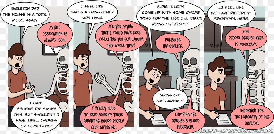 Comics, Book, Publication, Person, Baby Png Image