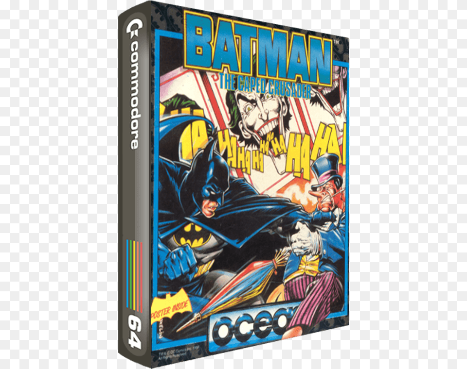 Comics, Batman, Person Png Image