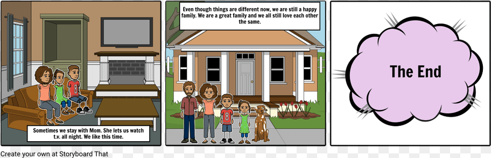 Comics, Publication, Book, Neighborhood, Person Png Image