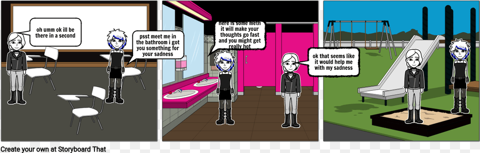 Comics, Book, Publication, Person, Face Free Png