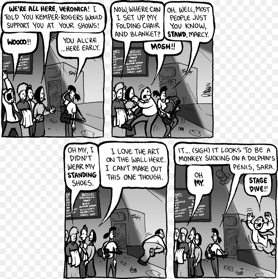 Comics, Book, Publication, Baby, Person Png Image