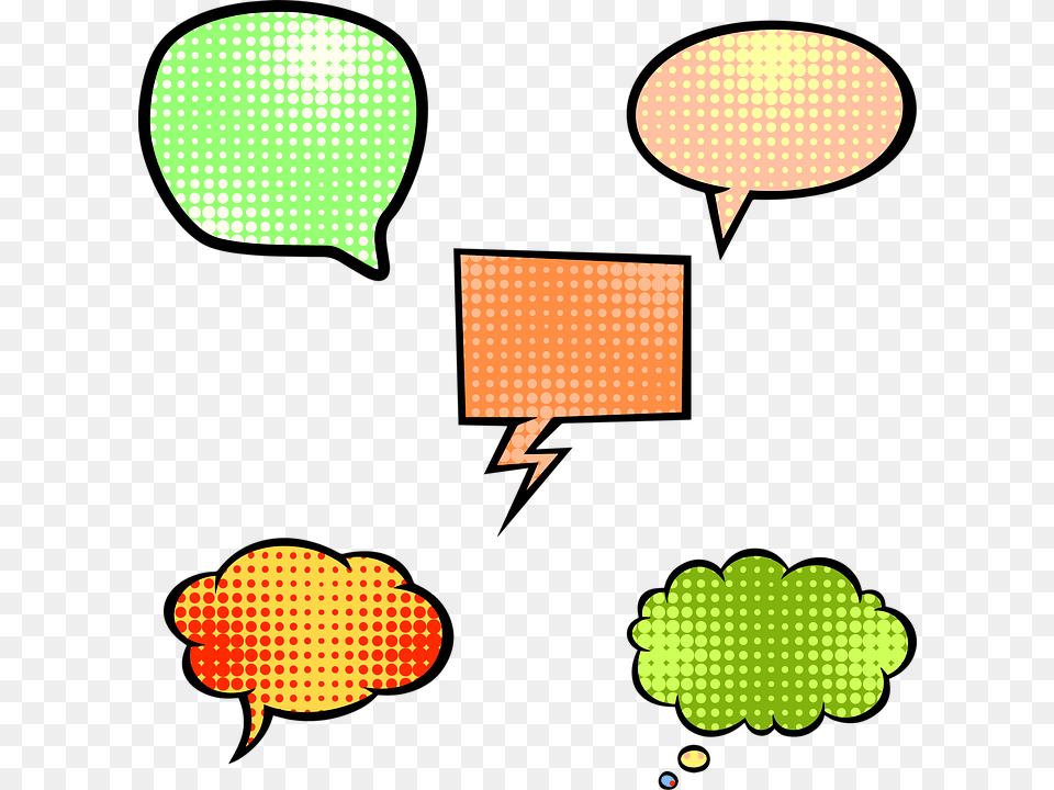 Comics, Balloon, People, Person Free Png Download