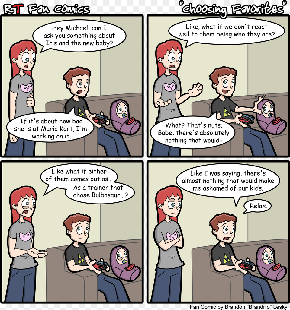 Comics, Book, Publication, Baby, Person Png Image