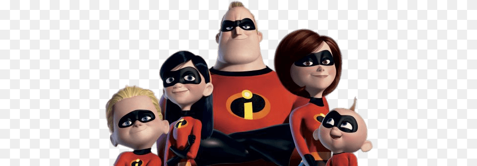 Comics And Fantasy Pixar Incredibles, Baby, Person, Adult, Female Png