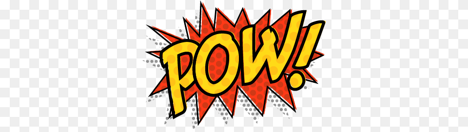 Comics Bang Pow Wow Ouch Icon, Art, Dynamite, Weapon Free Png Download