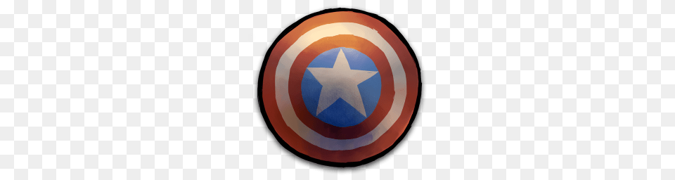 Comics Captain America Shield Icon Download As, Armor Free Png