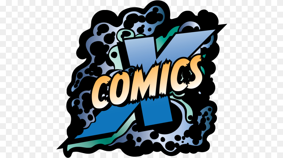 Comics Comixology Logo, Art, Graphics, Computer, Electronics Png