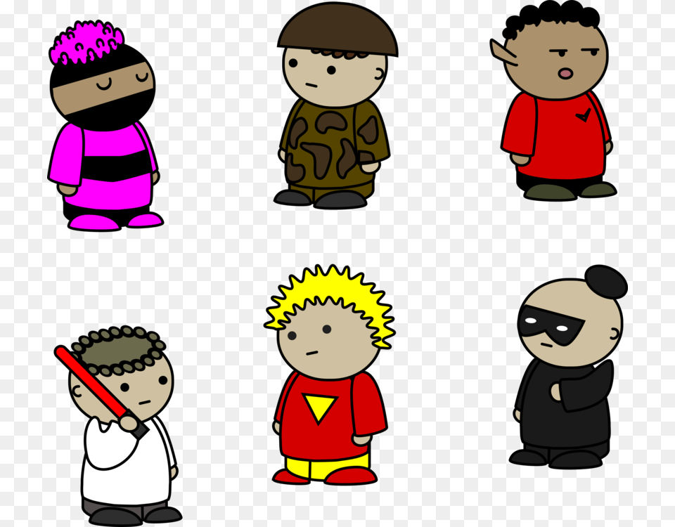 Comics Drawing Comic Book Cartoon Comicfigur, Baby, Person, Publication, Face Free Png