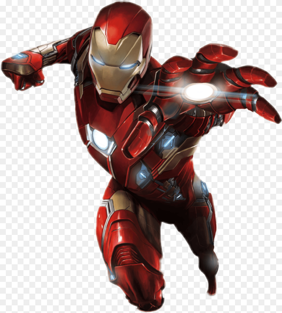 Comics Infinitywar Spiderman Ironman Hulk Thor Iron Man Hd, Adult, Male, Person, Helmet Free Png Download