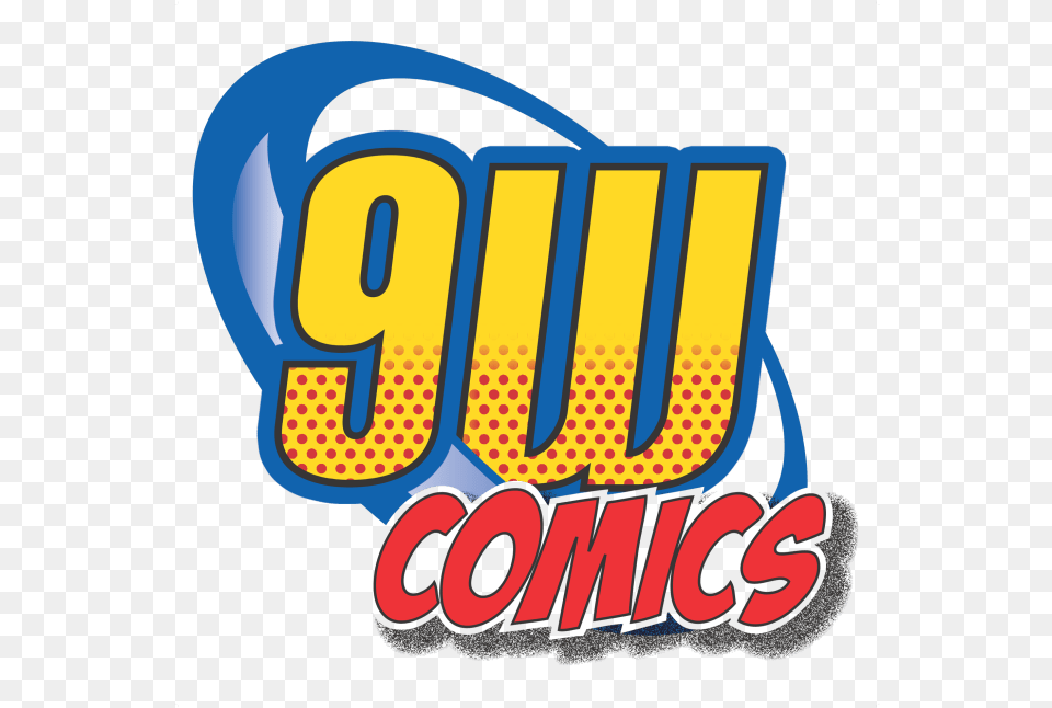 Comics Logo 9w Comics, Dynamite, Weapon Png Image