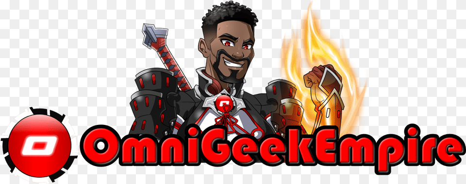 Comics Omnigeekempire Fictional Character, Adult, Male, Man, Person Free Png Download
