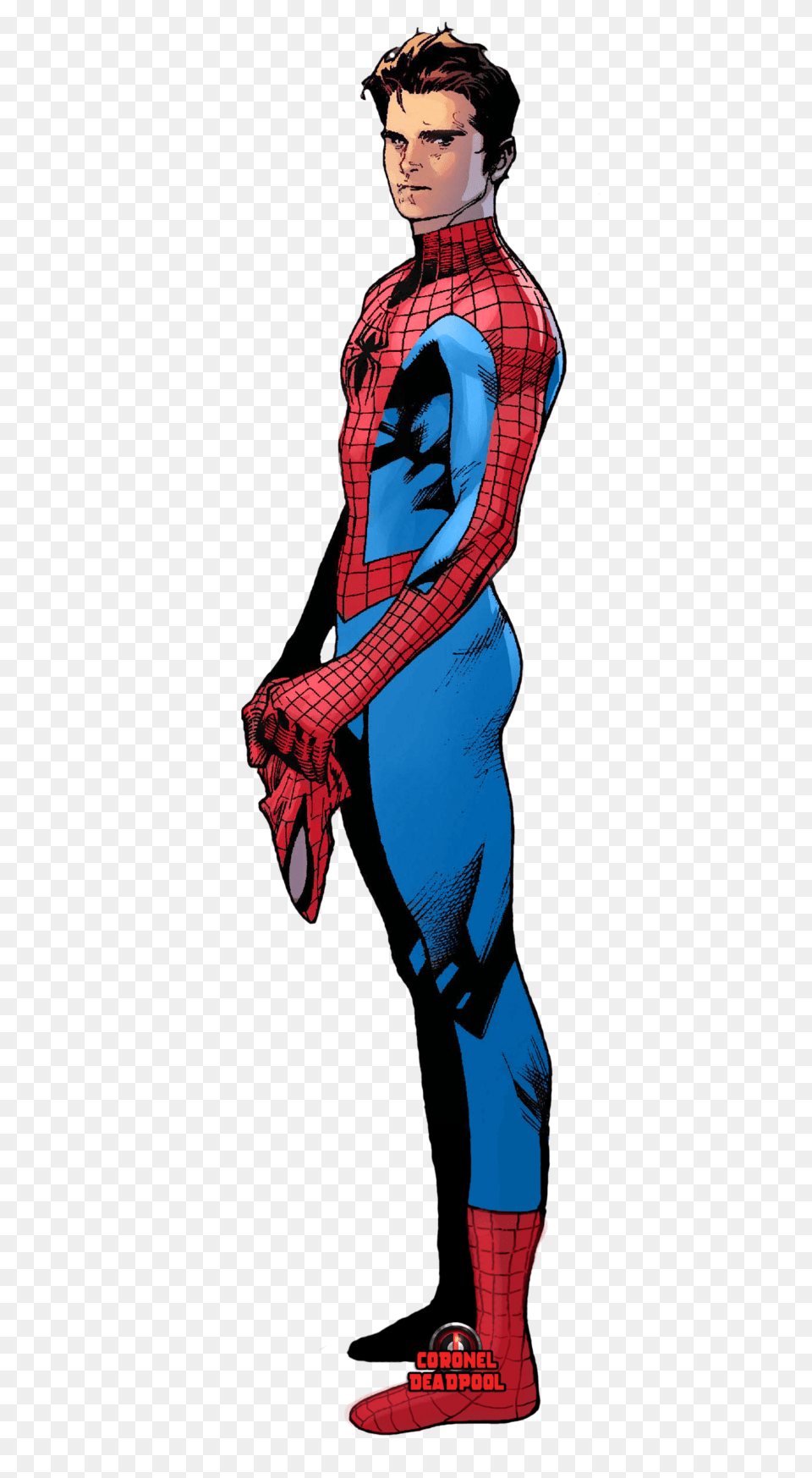 Comics Spiderman Spider, Publication, Book, Adult, Person Png Image