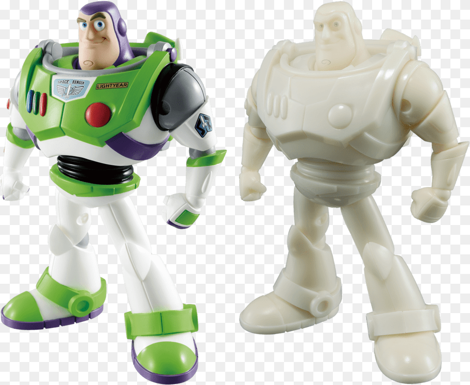 Comicstars Buzz Lightyear Q Posket Toy Story, Robot, Baby, Person, Face Free Transparent Png