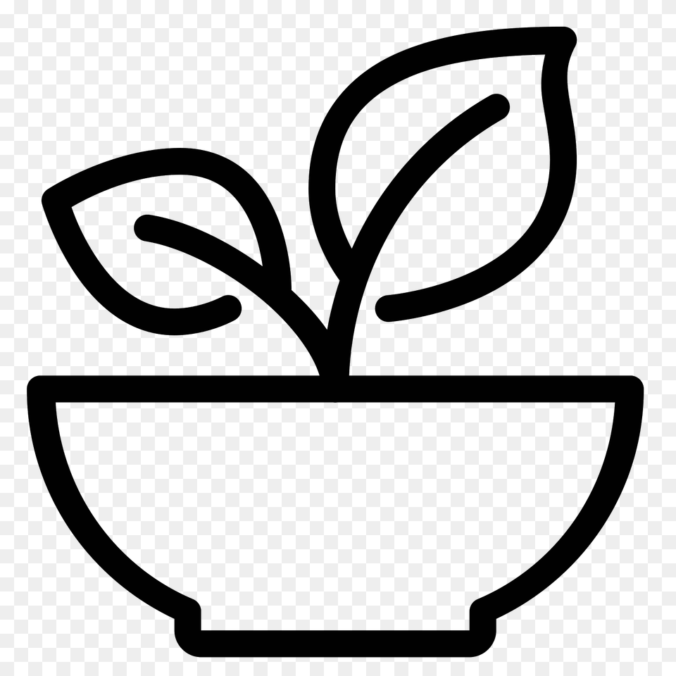 Comida, Gray Free Transparent Png