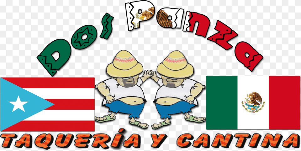 Comida Mexicana Clipart Mexico Flag, Clothing, Hat, Baby, Person Free Png