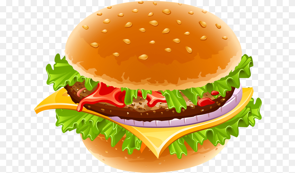 Comida Rapida Psd, Birthday Cake, Burger, Cake, Cream Free Transparent Png