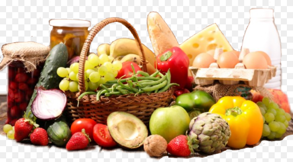 Comida Sticker Alimentos Alimentacion De Ahora, Food, Produce Free Transparent Png