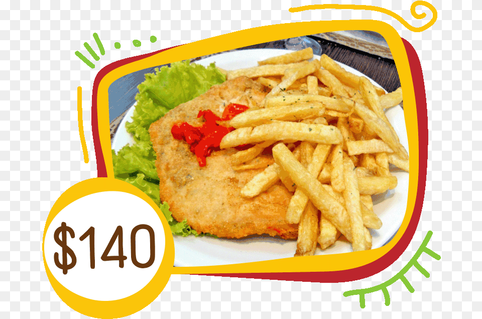 Comidas Ricas, Food, Fries, Lunch, Meal Png