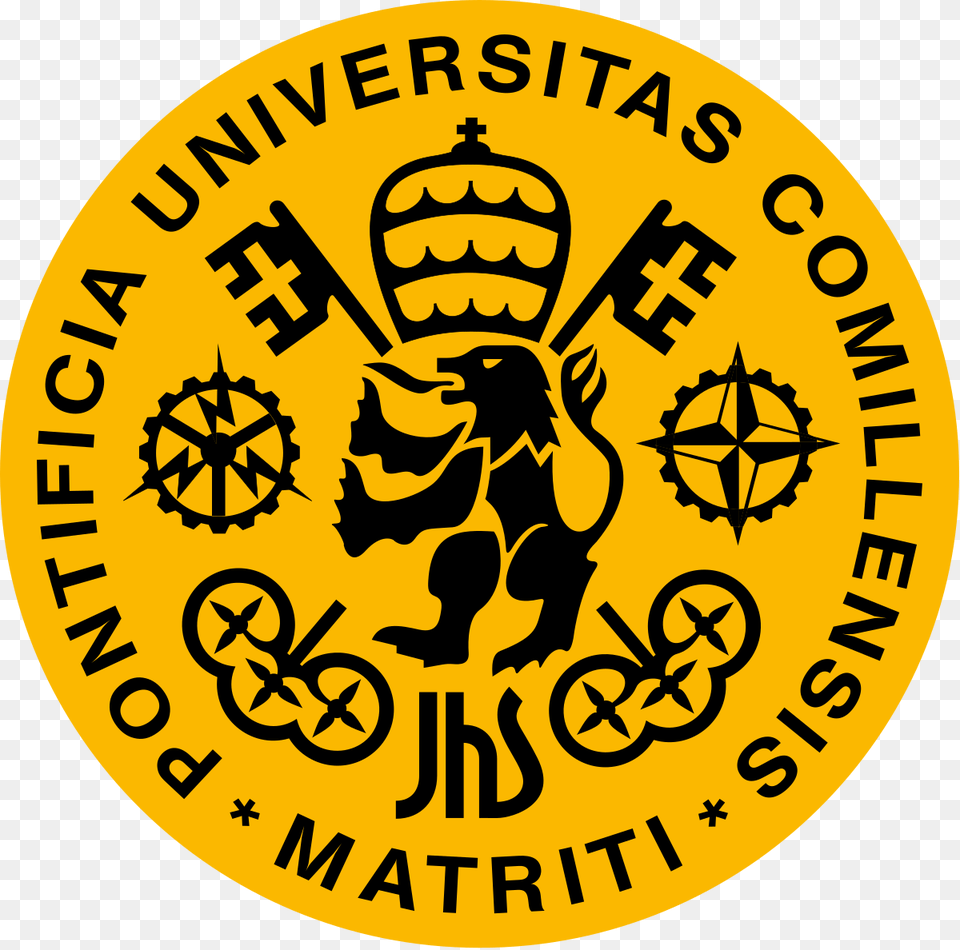 Comillas Pontifical University, Logo, Symbol, Emblem Png