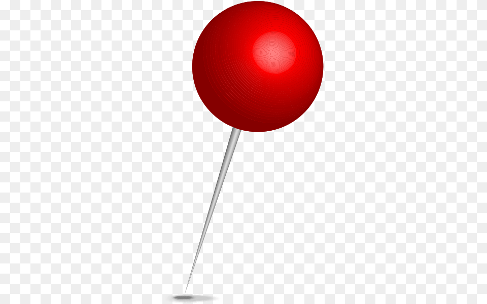 Comimagefileslocation Pin Sphere Red Red Pin On Map, Balloon, Food, Sweets Png