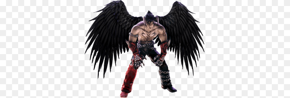 Comimagesthumbsjin In Jin Kazama Devil Gene, Adult, Male, Man, Person Free Png