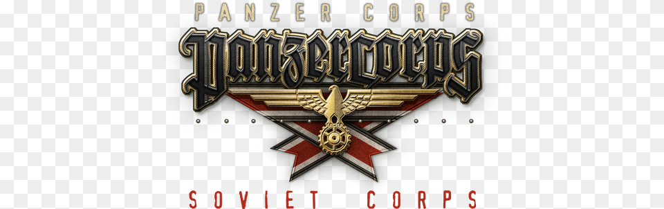 Coming February 2016 Edition The Strategy Gamer Panzer Corps Gold Edition, Logo, Symbol, Emblem Free Png