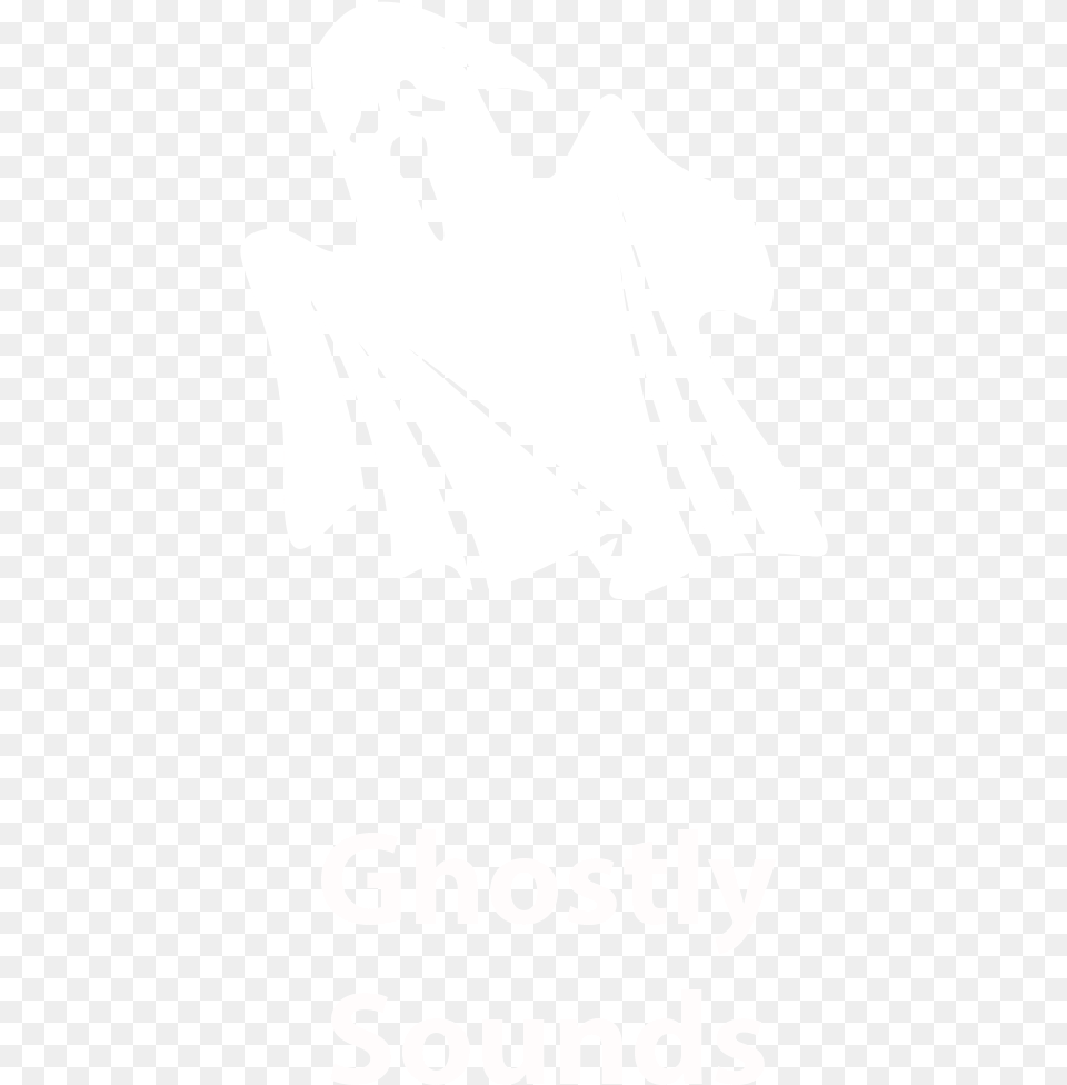 Coming For You Ghost, Logo, Stencil, Adult, Female Png