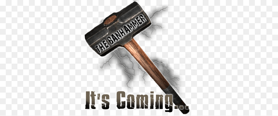Coming Mallet, Device, Hammer, Tool Png