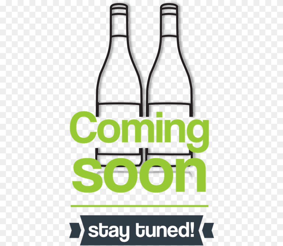Coming Soon, Alcohol, Wine, Liquor, Wine Bottle Free Png Download