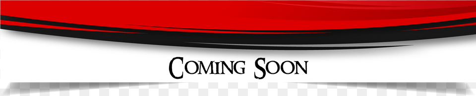 Coming Soon Banner Car, Text Png