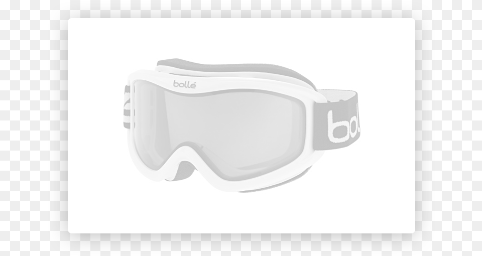 Coming Soon Bolle Goggles Mojo Shiny White Vermillon Ski, Accessories, Diaper Free Png
