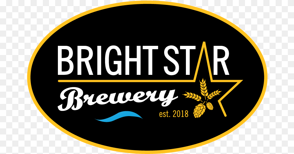 Coming Soon Bright Star Brewery Circle, Logo, Disk, Symbol Free Transparent Png