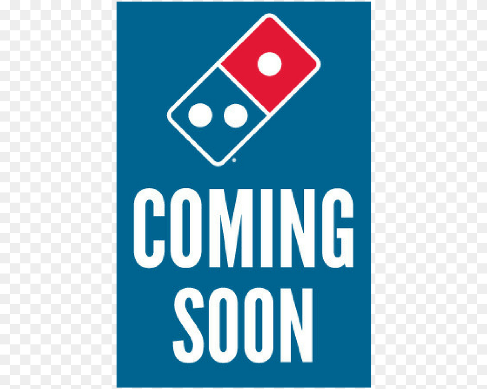 Coming Soon Domino39s Pizza, Game, Domino Free Png