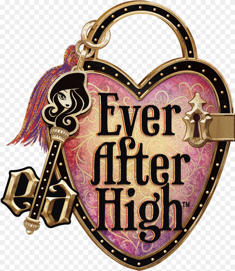 Coming Soon From Mattel Ever After High Logo Coloring Page, Accessories, Adult, Bride, Female Png