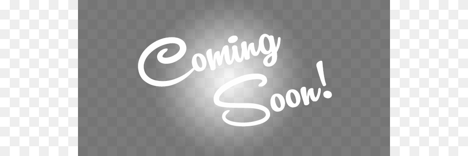 Coming Soon Overlay Calligraphy, Light, Text, Handwriting Png Image