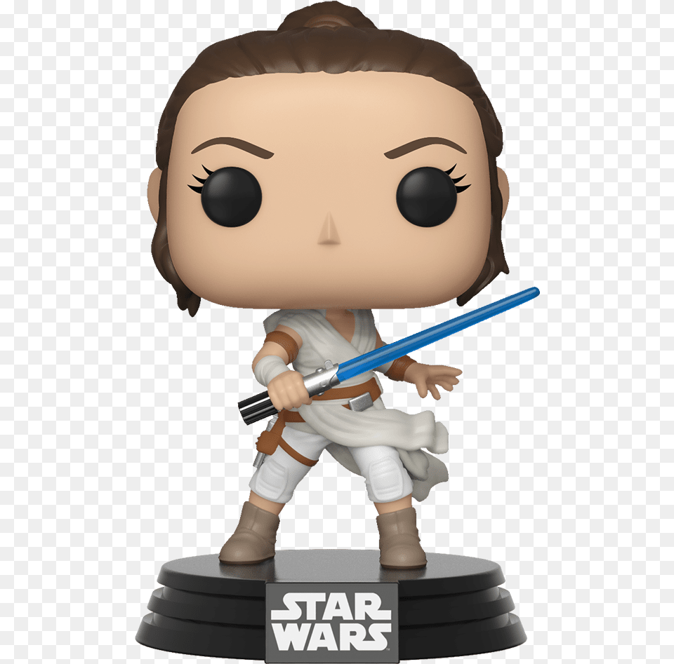 Coming Soon Pop Star Wars U2014 The Rise Of Funko Star Wars The Rise Of Skywalker, Baby, Person, Figurine, Face Free Transparent Png
