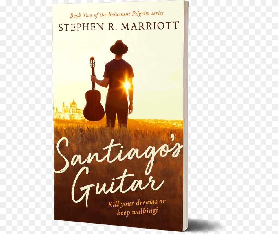 Coming Soon Santiago39s Guitar Poster, Book, Novel, Publication, Adult Free Png