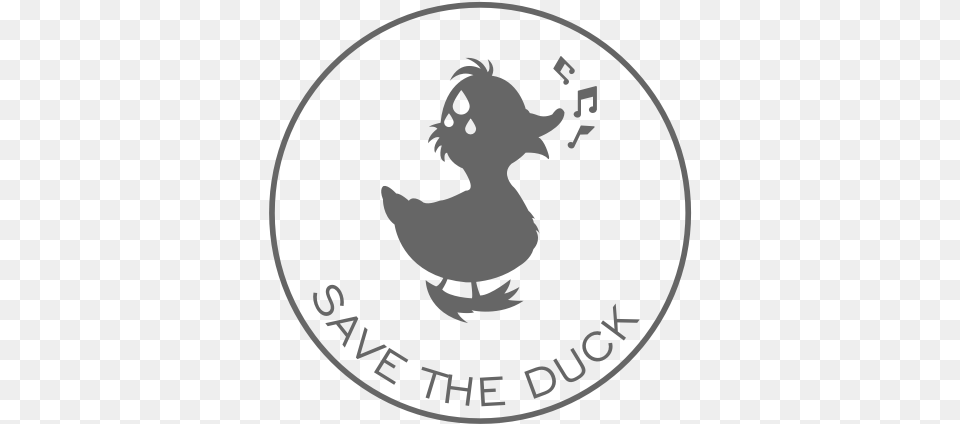 Coming Soon Save The Duck Logo, Emblem, Symbol, Person, Face Free Transparent Png
