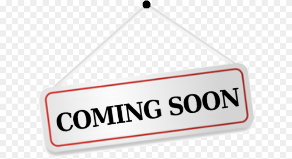 Coming Soon Sign, Triangle, Symbol, Text Free Transparent Png