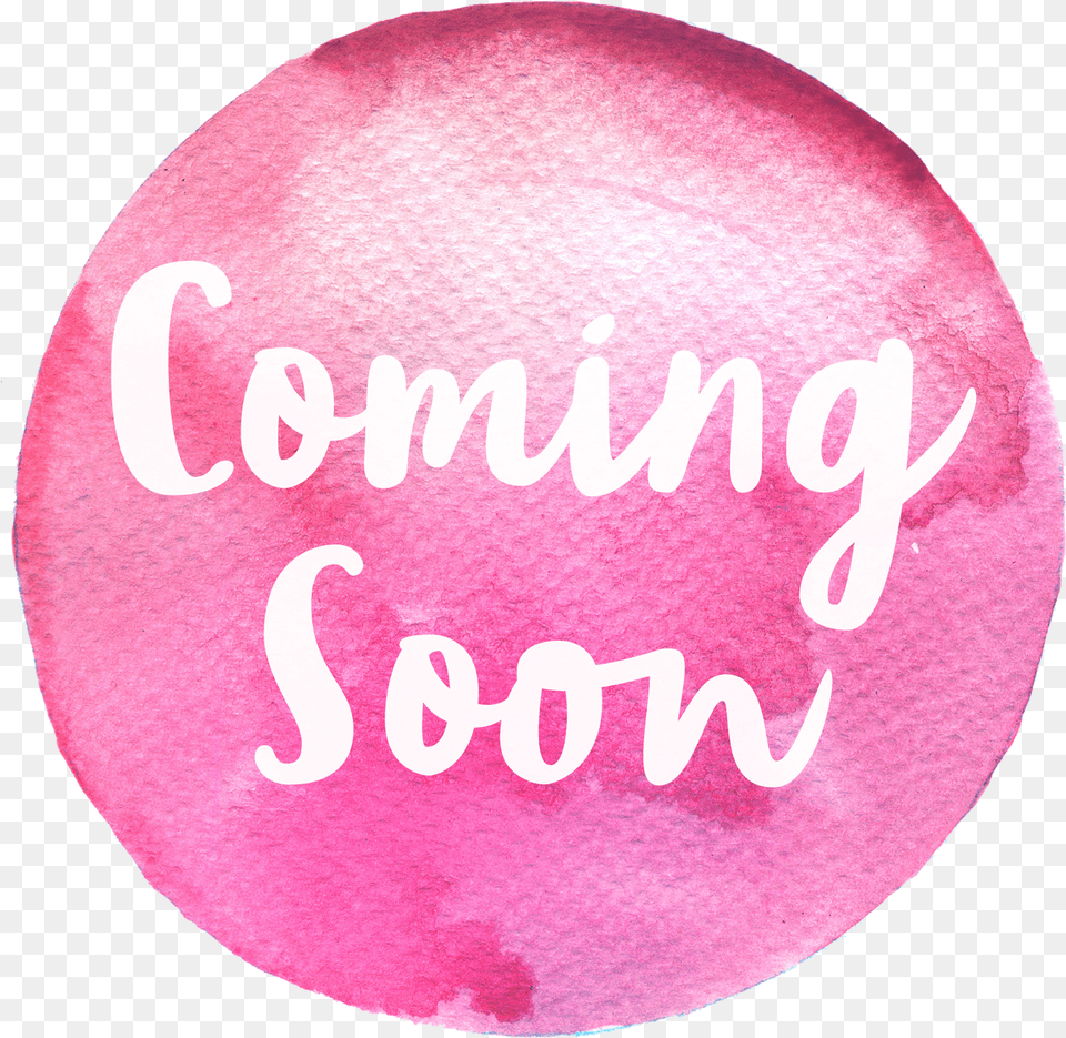 Coming Soon Sign Pink, Home Decor, Balloon Free Png