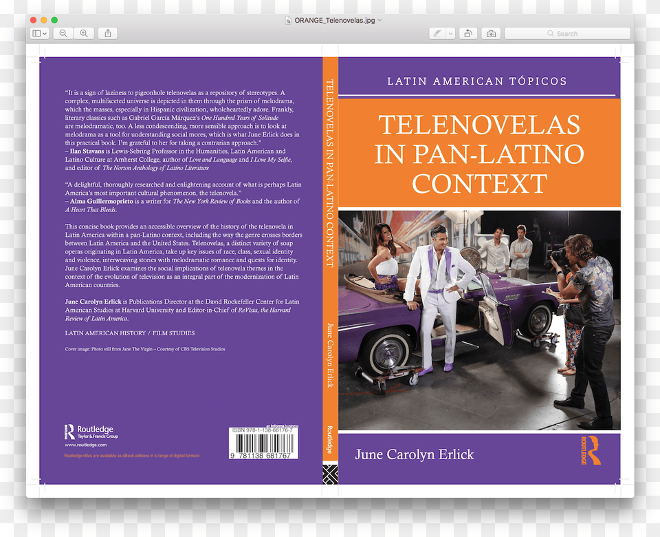 Coming Soon To A Bookstore Near You Telenovelas In Pan Latino Context Latin American Tpicos, Advertisement, Poster, Adult, Person Free Png Download