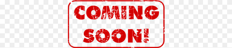 Coming Soon Transparent Background, Sticker, Text, Dynamite, Weapon Png